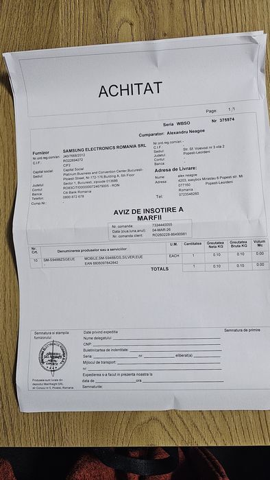 Samsung s26 ultra 512 GB