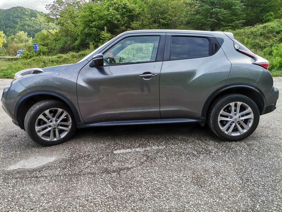Nisan juke 1.5 DCI 2015 Г