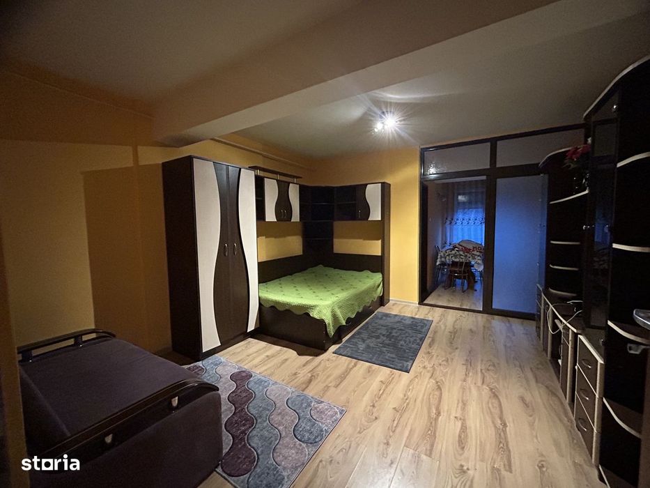 Garsonieră gen studio variantă Craiovei- Prundu.