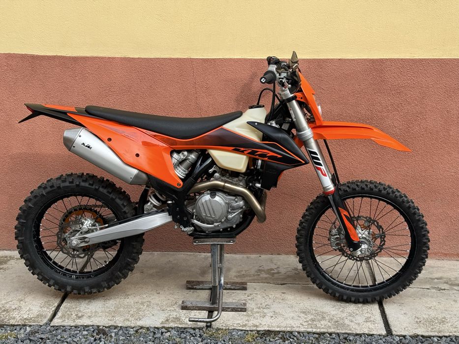 Ktm Exc-F 450 2020 cu Acte! (Nu Ktm Exc 300/Husqvarna/Gasgas)