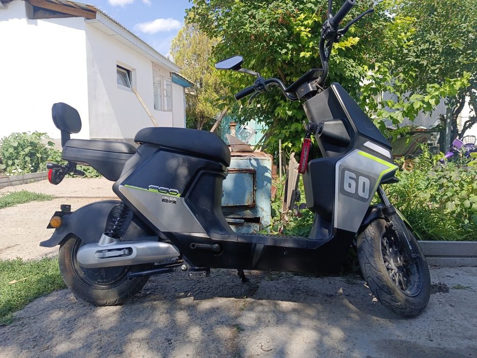 Продам электро скутер