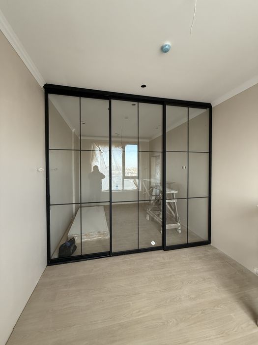 Перегородки, Раздвижной. Лофт,Loft eshiklar