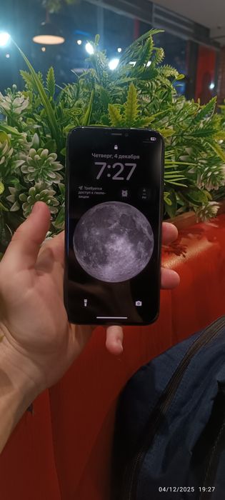 Iphone 11 pro ideal holatda