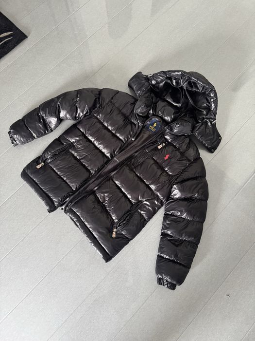 Vand geaca puffer Ralph Lauren