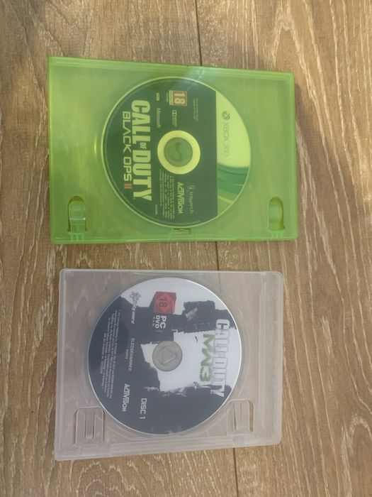 Xbox 360,model MW3