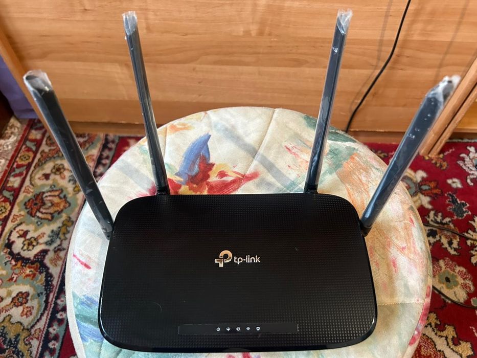 Роутер Wi-Fi Tp-Link