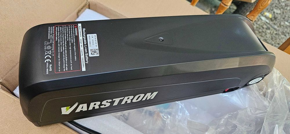 Литиева батерия 48 волта - 13 ампера ПРОМО!