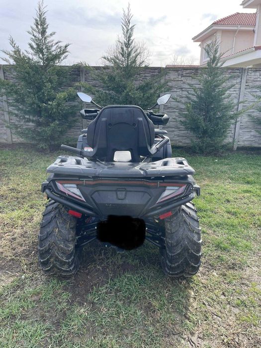 Atv cfmoto 625 2024 (nu Can-am, Polaris, Yamaha, Kawasaki)