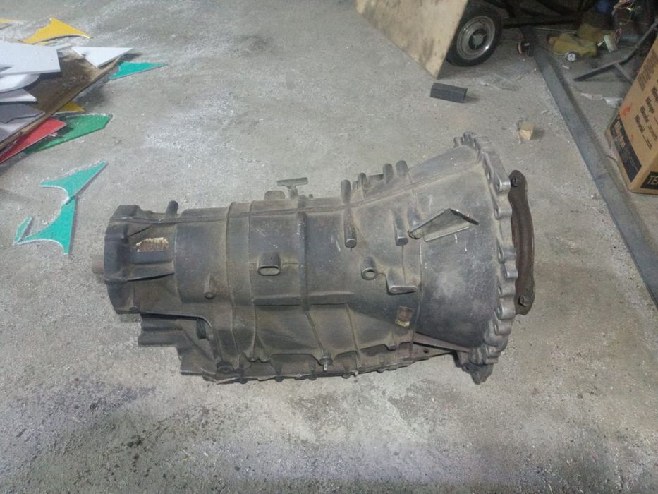 Продаю коробку на Дискавери 3 Land rover