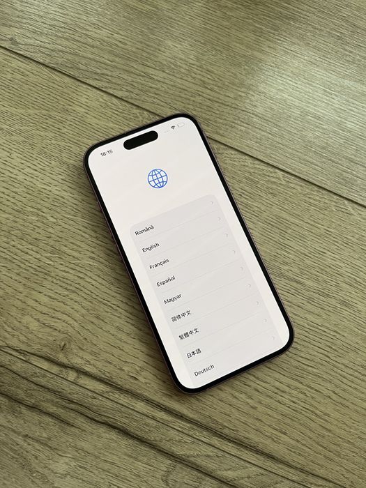Iphone 16 Pentru Piese Display Baterie Spate Rama