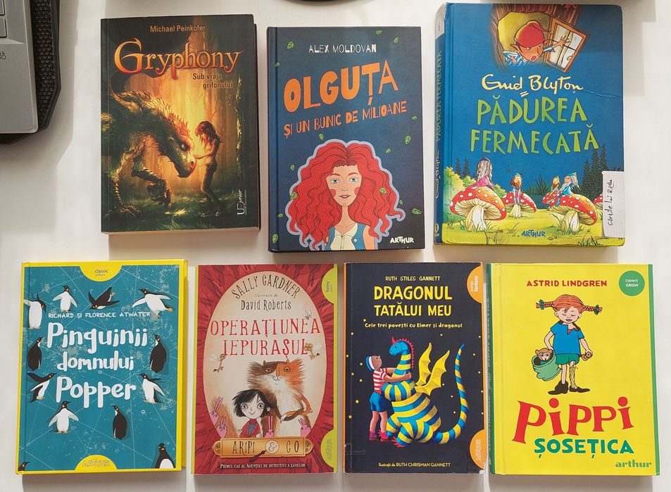 Carti copii/ adolescenti