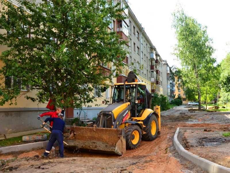 Асфальт.Асфальтирование и Благоустройства Территории