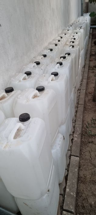 Bidoane 20 litri de forte bună calitate