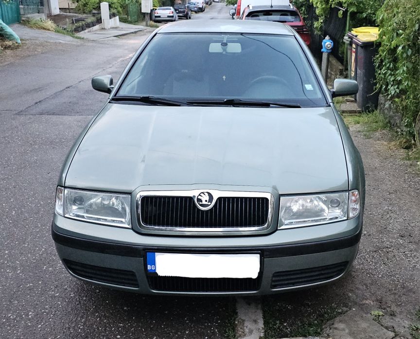 Škoda Octavia I Facelift 2.0 MPI 115 к.с. (AZJ) | Бензин/Газ