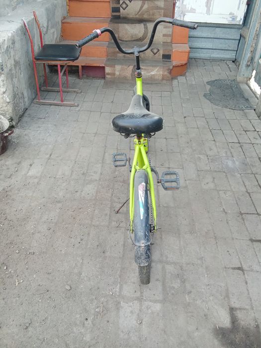 Вилосипед раскладной, за 10000тг,