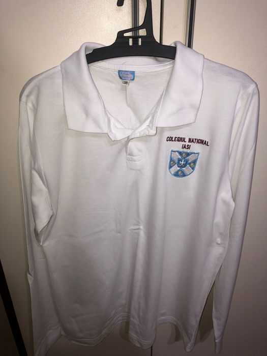 Uniforma Colegiul National Iași