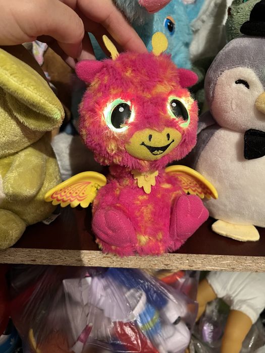hatchimals интерактивная игрушка