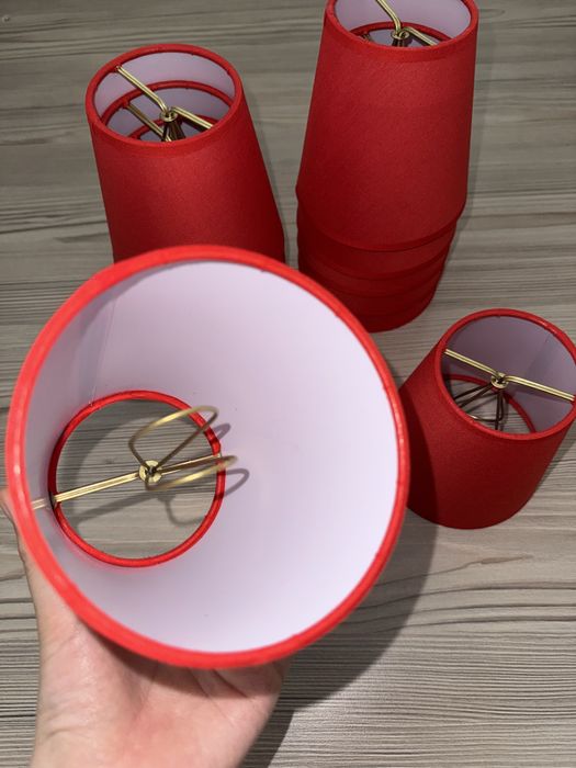 абажур для люстры