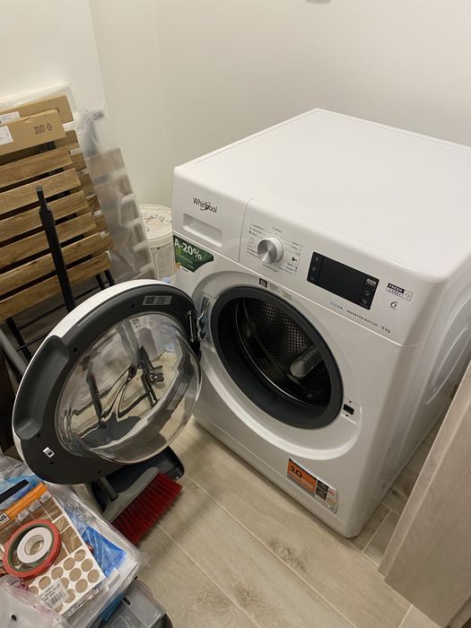 Пералня Whirpool