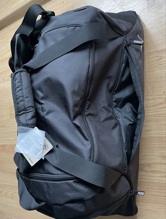 Geanta Puma pt transport/voiaj/sala black