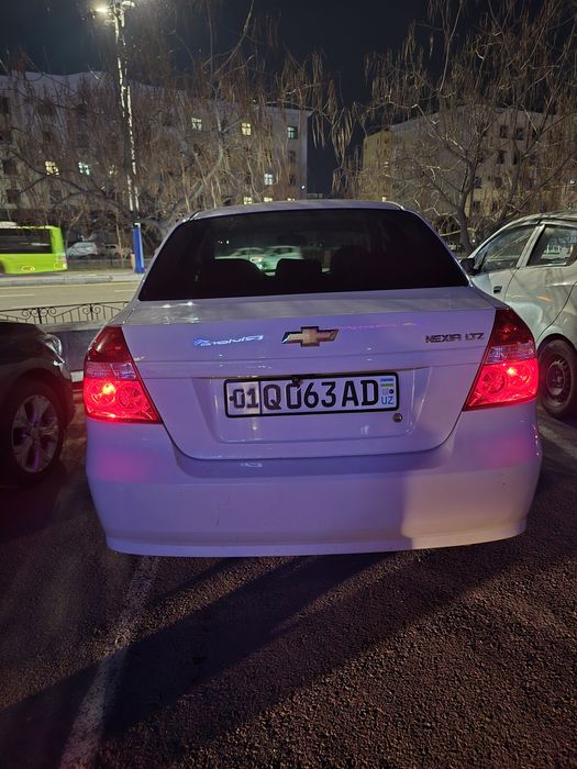 Nexia 3. Kunlik arenda suxoy