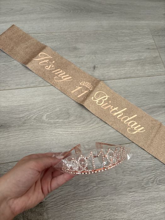 Set aniversar 11 ani