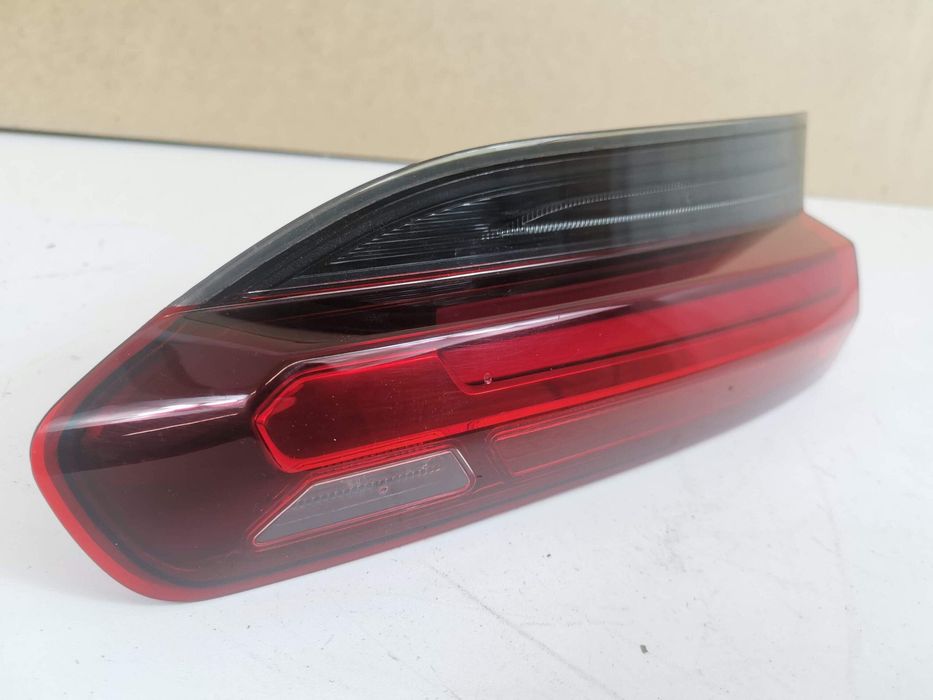 БМВ X4 / BMW X4 G02 Дясна задна врата BMW X4 G02 Оригинална В добро съ