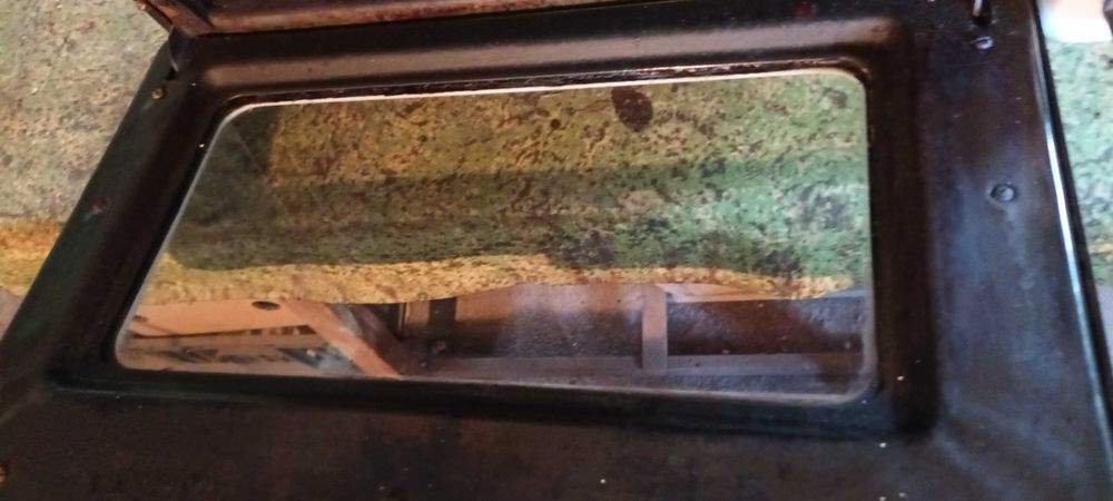 Печка Раховец - за ремонт