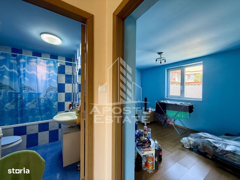 Casa individuala de vanzare, 307mp teren, zona Kuncz Timisoara