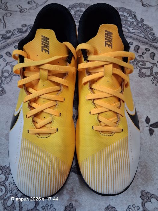 Бутонки Nike Mercurial номер 43 (27.5 см.)