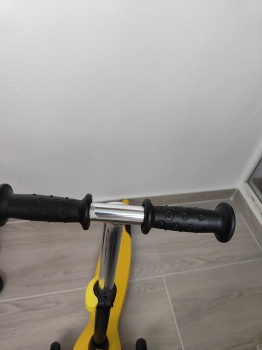 Trotinetă copii,Oxelo,3 roți Btwin B100 între 2
