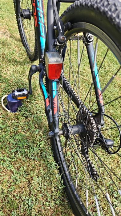 Bicicleta Mtb Grecos roti 27,5