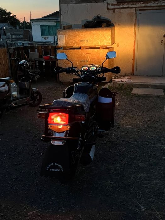 Suzuki 200 куб продам