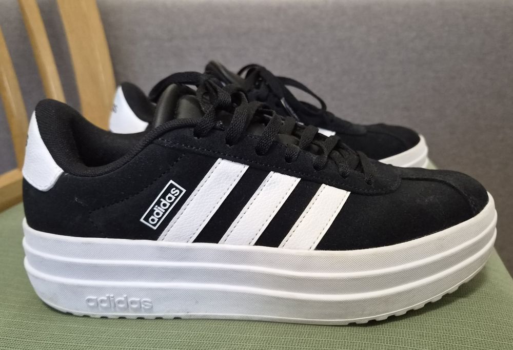 Адидас / adidas VL Court Bold