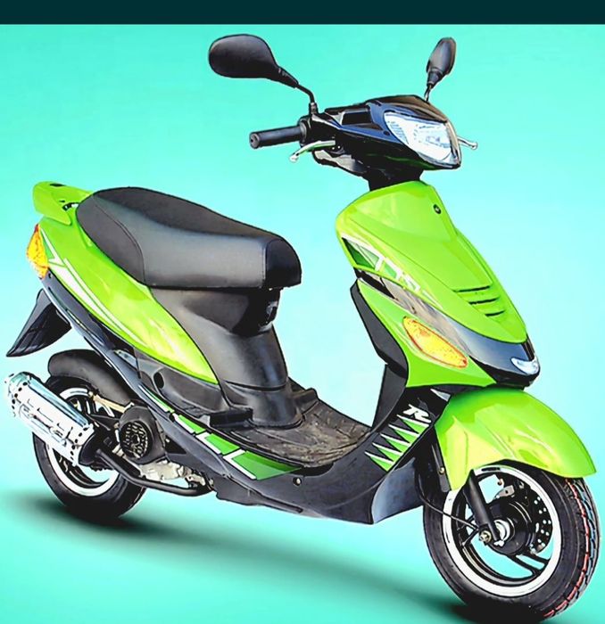 Skuter Sotiladi 50cc kub
