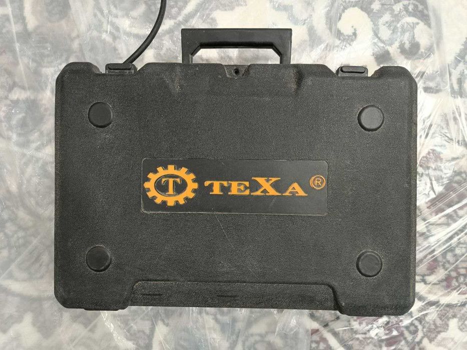 Перфоратор TEXA. Крутой и мощный. Недорого