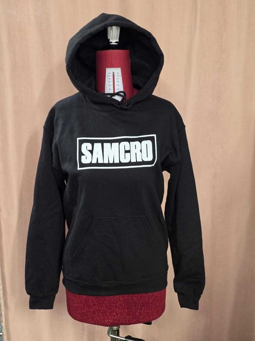 Bluza - Hanorac din film moto Sons of Anarchy - SAMCRO - Unisex