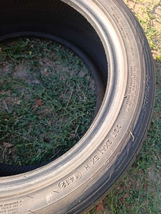 anvelope Hankook Ventus prime 2 195 50 R15 82V sezon vara