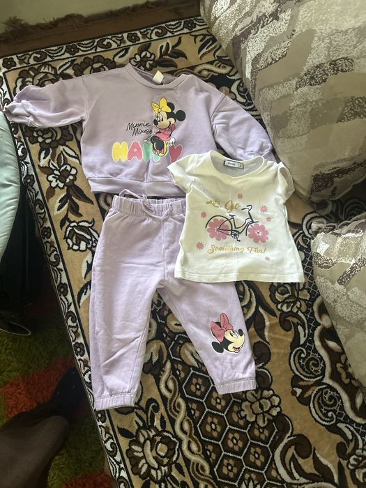Продам вещи на девочку