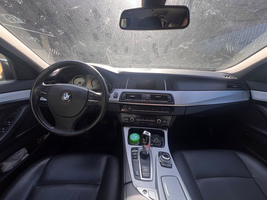 BMW Seria 5 2015 — imagine 4