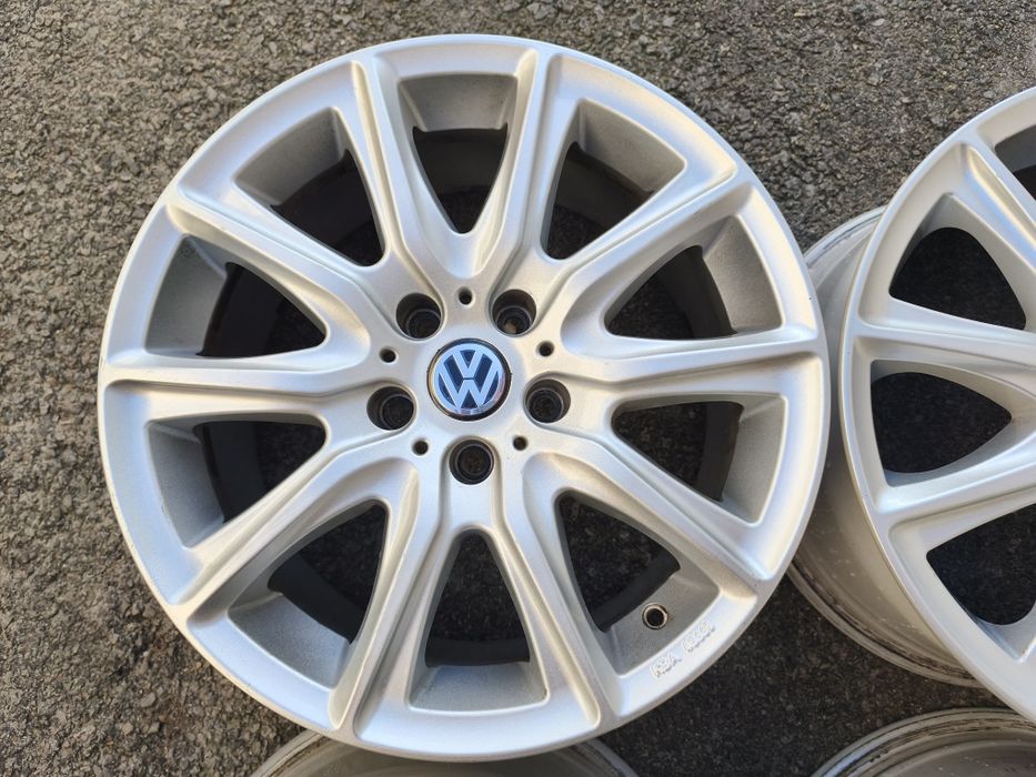 Фолксваген/ VW; 17 цола 5х112; 4бр.лети джанти
