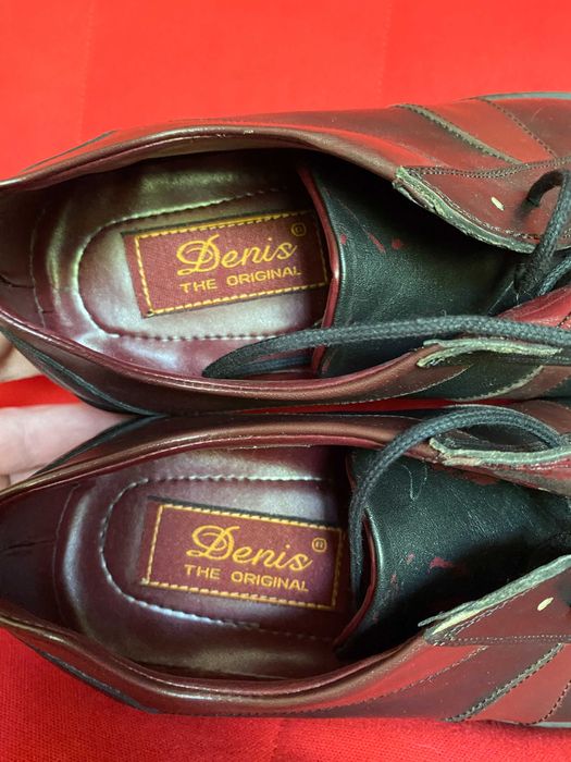 Pantofi piele Denis Original nr.43