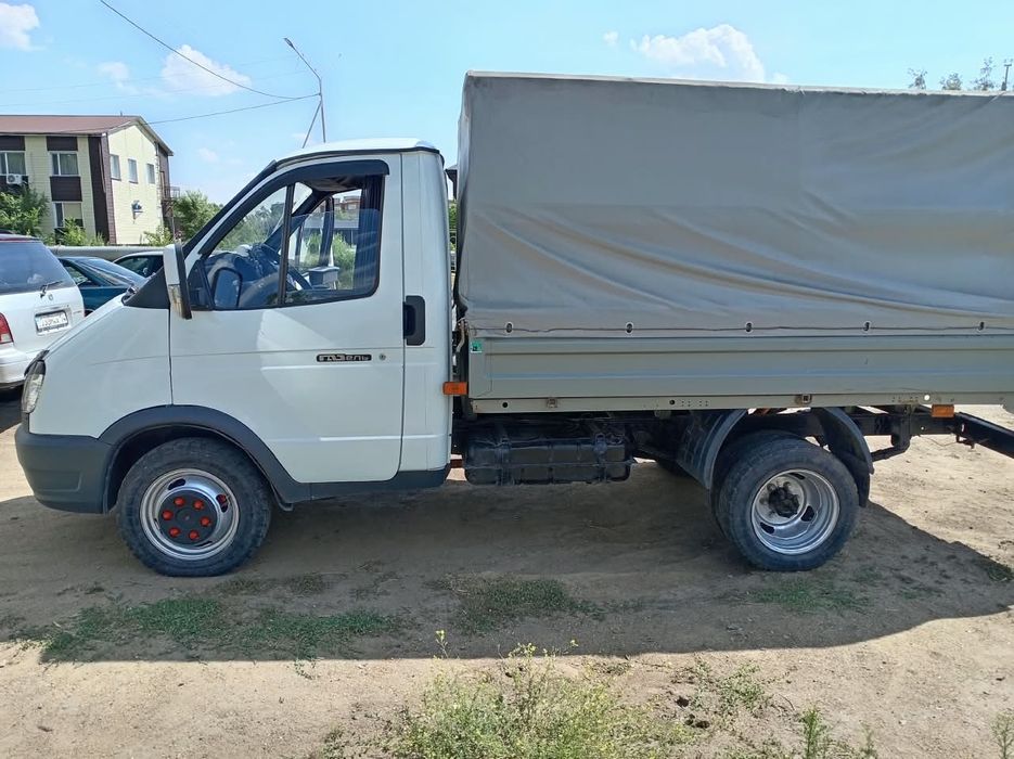 Продам газель, в хорошем тс.