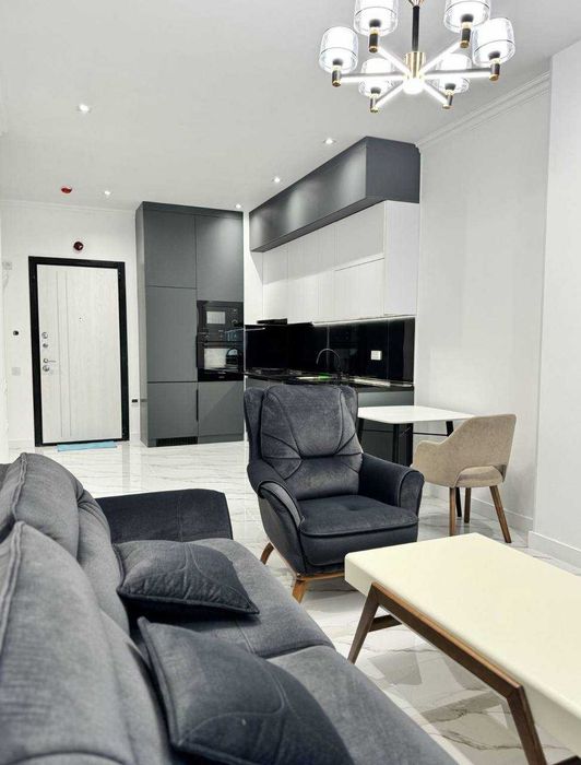 Посуточная аренда квартиры в Акай сити