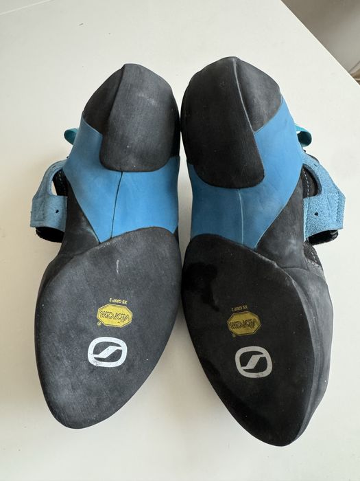 Еспадрили Scarpa Instinct VSR 42 1/2