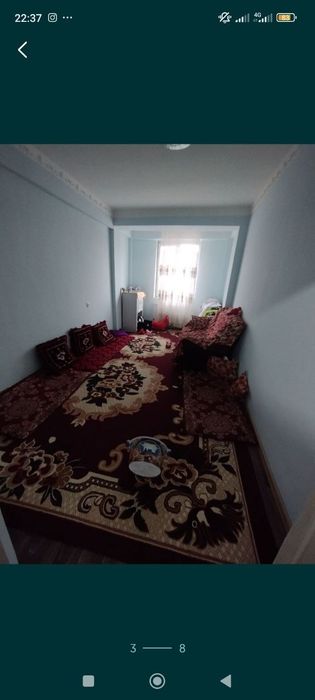 Kvartira sotiladi sochni
