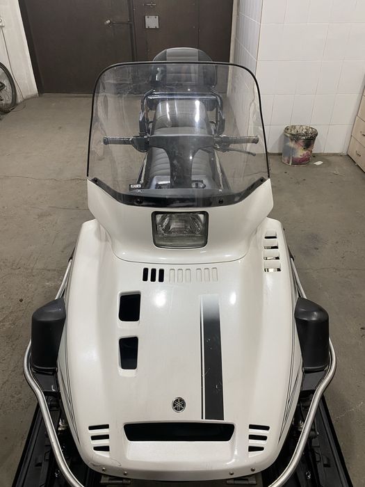 Снегоход Yamaha vk540