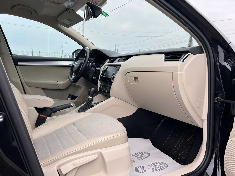 Skoda Octavia 1.6 TDI Style