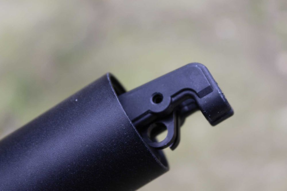 Limotec Alpha 1 Dropper Post internal 34.9x170mm + maneta