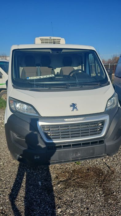 Fața Completa Peugeot Boxer